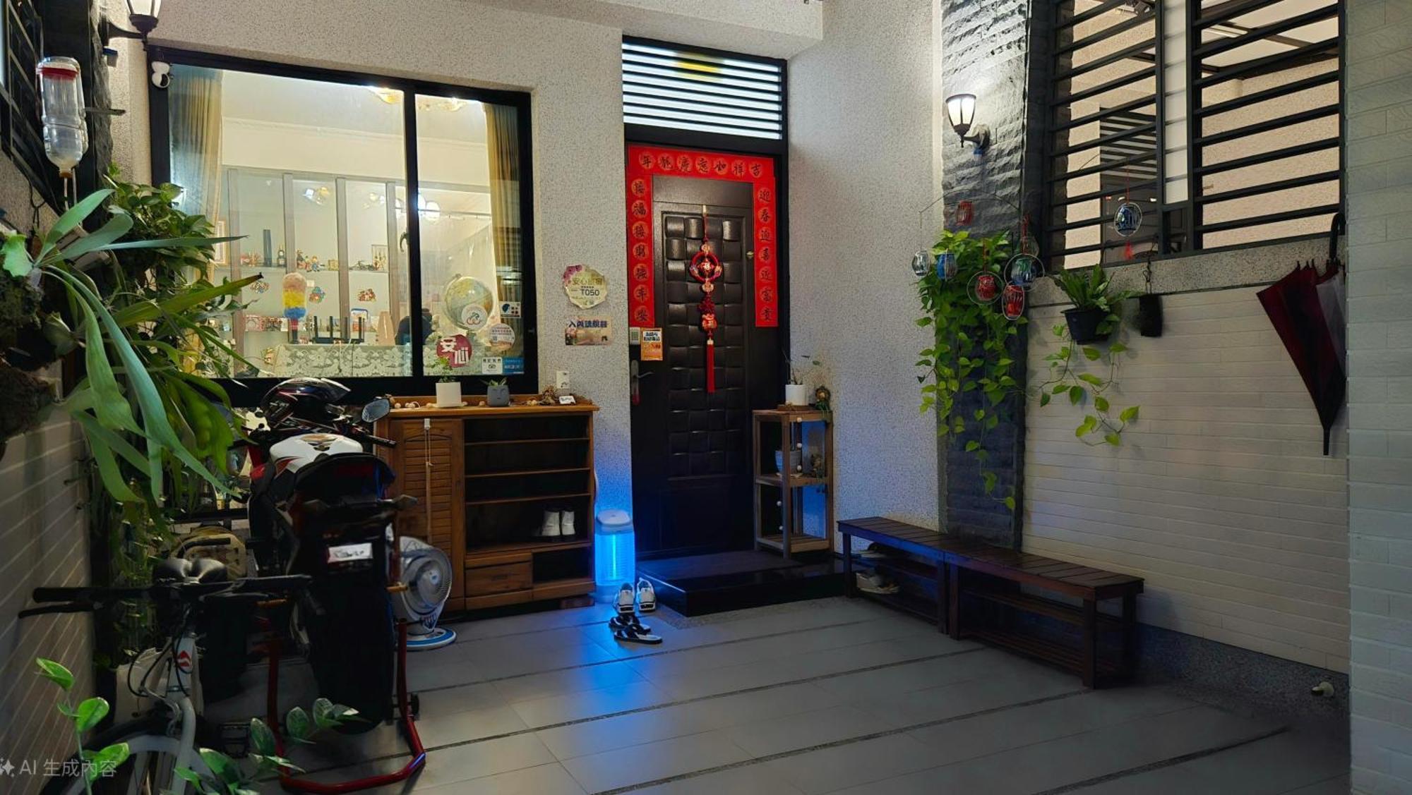Anping Stay Tainan Extérieur photo