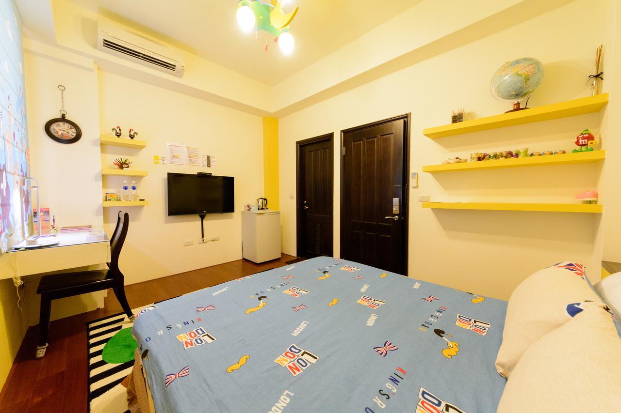 Anping Stay Tainan Extérieur photo