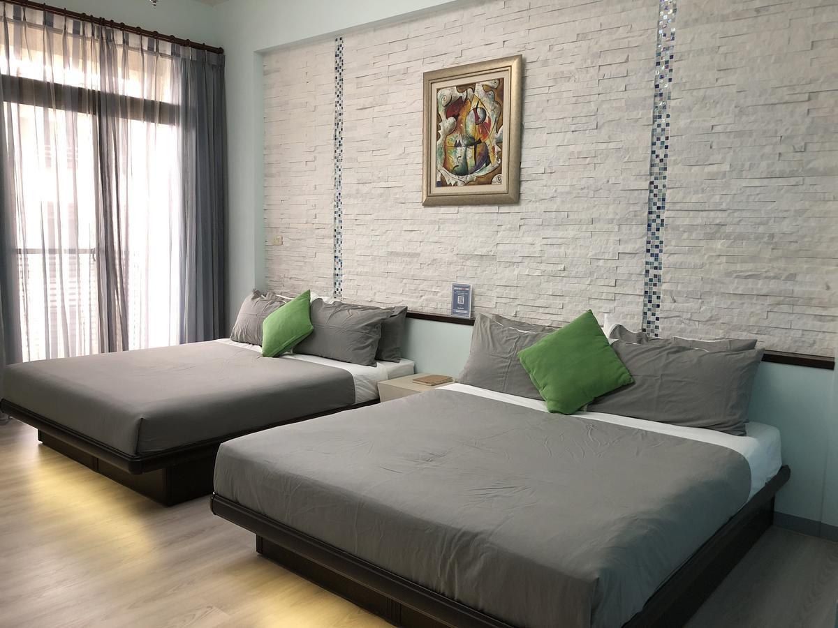 Anping Stay Tainan Extérieur photo